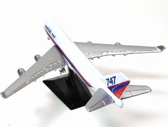 1/500 JAL ボーイング747-400 JA8915 ありがとうジャンボ 日本航空