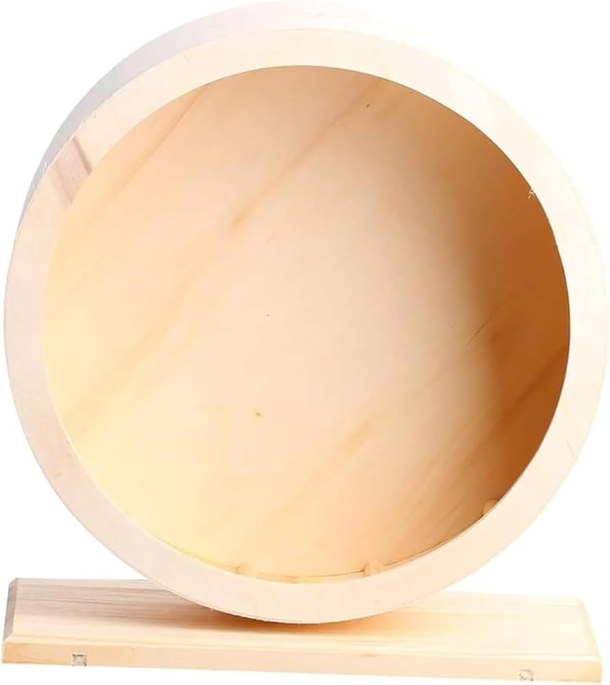 チンチラ 木製回し車 直径約40cm スタンド付き Amazon.co.jp: SALUDABLE ハムスター かじり木 おもちゃ