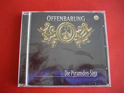 Offenbarung 23 - Folge 20: Die Pyramiden-Saga. Hörspiel. Hörspiel für 6,49 EUR (-19%) statt 7,99 EUR bei amazon.de Bild: Offenbarung 23 - Folge 20: Die Pyramiden-Saga. Hörspiel. Hörspiel für 6,49 EUR (-19%) statt 7,99 EUR bei amazon.de