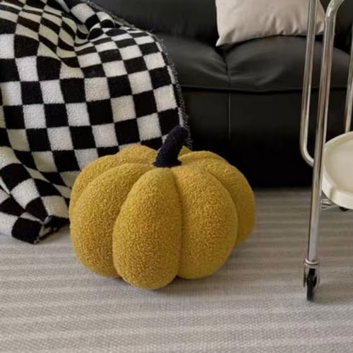 クッション中身 35×35cm(他のサイズもある)厚い 潰れない 背もたれ ソファークッション 抱き枕 可愛い カボチャ 抱き枕 スタイル02 快適な本体クッション 28cm ベッドバッククッション クッション中身は高弾性ポリエステルコットン入り ホワイト