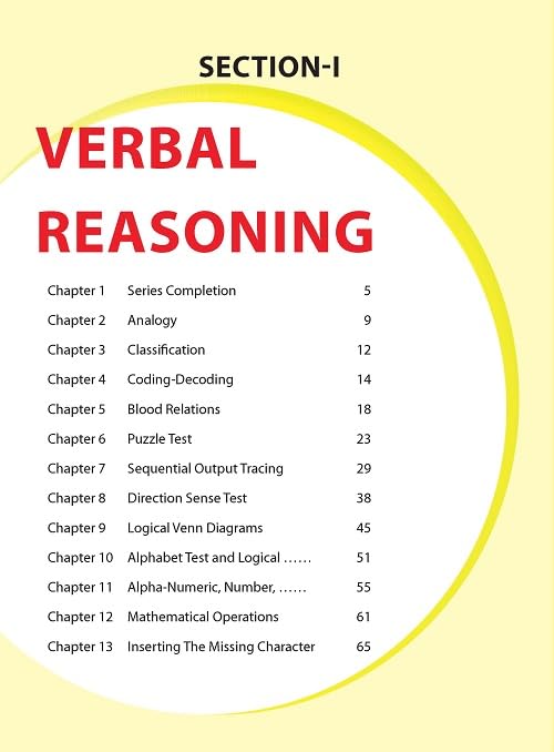 Image of MTG Olympiad Reasoning Workbook Class 9 - Enhances Lateral Thinking & Analytical Skills | Must For SOF & All Olympiad & Talent Search Exam 2025-26