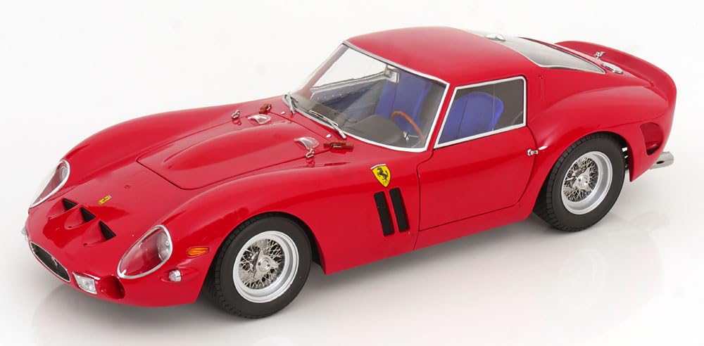 ★1/43★Ferrari フェラーリ 250GTO★1962 レッド★京商★ 1/43 BBR 1962 Ferrari 250 GTO Street (Red) Resin Car Model