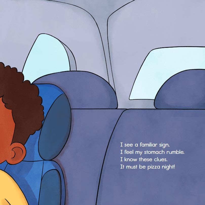I Know Silly: A book about feeling silly, shy, and embarrassed (We Find Feelings Clues) - image 3