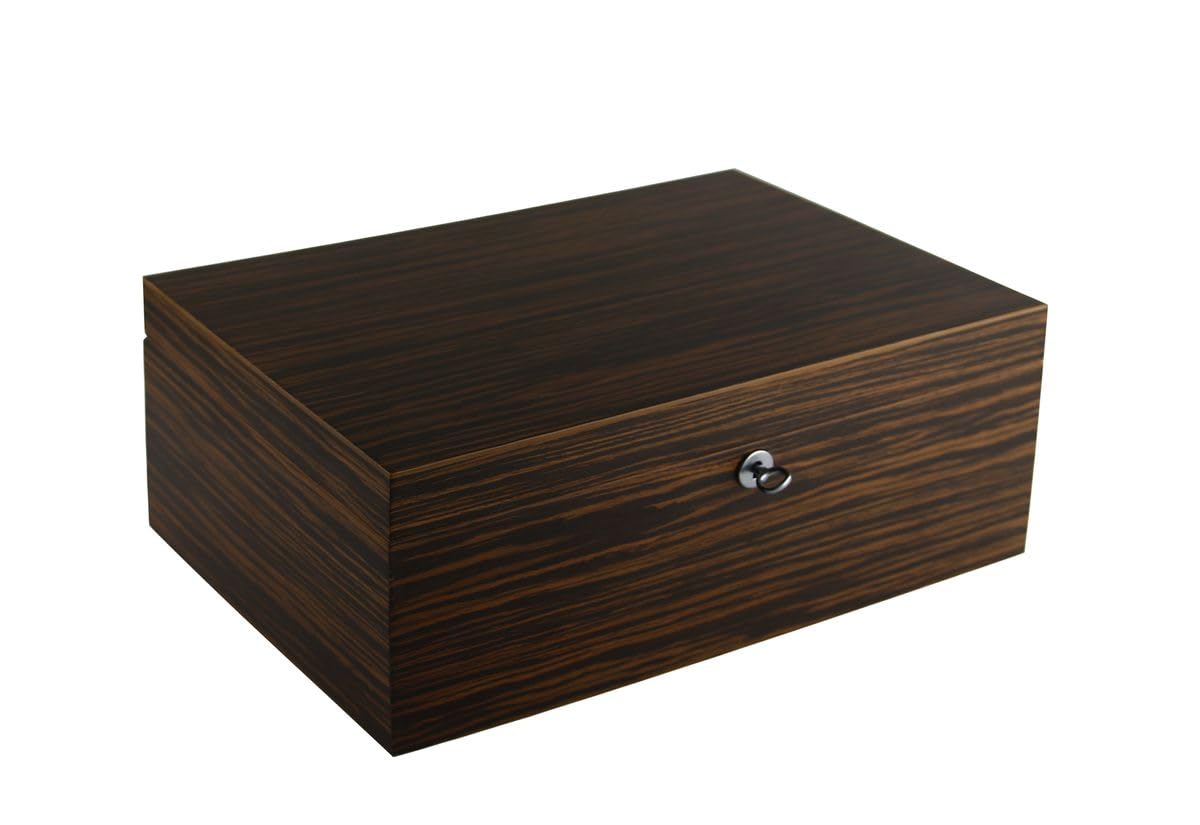 adoriniHumidor Ebony Basic L