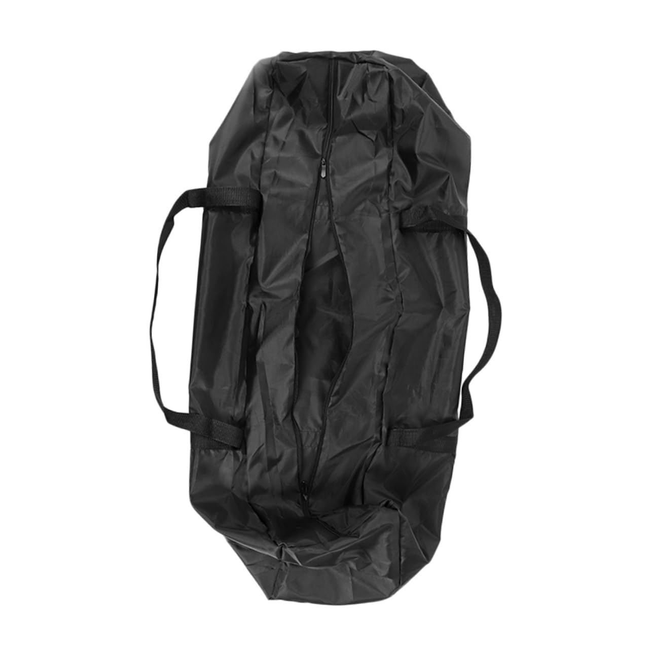 Kisangel Backpack Versatile Scooter Storage Bag Waterproof Durable Double Zipper Design Comfortable Shoulder Straps Great for Both Men Women
