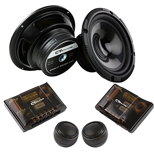 Amazon Best Sellers Best Car Component Speakers