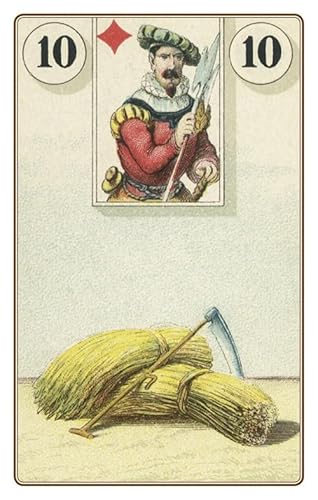 Lenormand Oracle. Con 36 Carte - 4