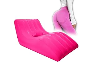 BBL Inflatable Post Surgery Air Mattress with Hole