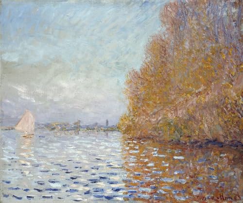 Toile impression Tableaux Claude Monet 60x90cm au rendu artistique supérieur