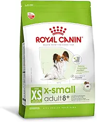 ROYAL CANIN Ração Royal Canin X-Small 8+ Cães Adultos 1Kg Royal Canin Raça Adulto