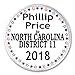 Phillip Price North Carolina District 11 2018-3