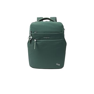 Hedgren Tabi Backpack Bags Duck Green, Polyester
