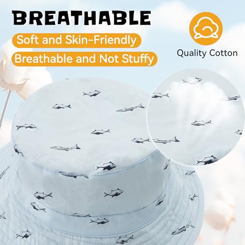 Image of Durio Soft Warm Knitted Baby Hats Caps Cute Cozy Chunky Winter Infant Toddler Baby Beanies for Boys Girls