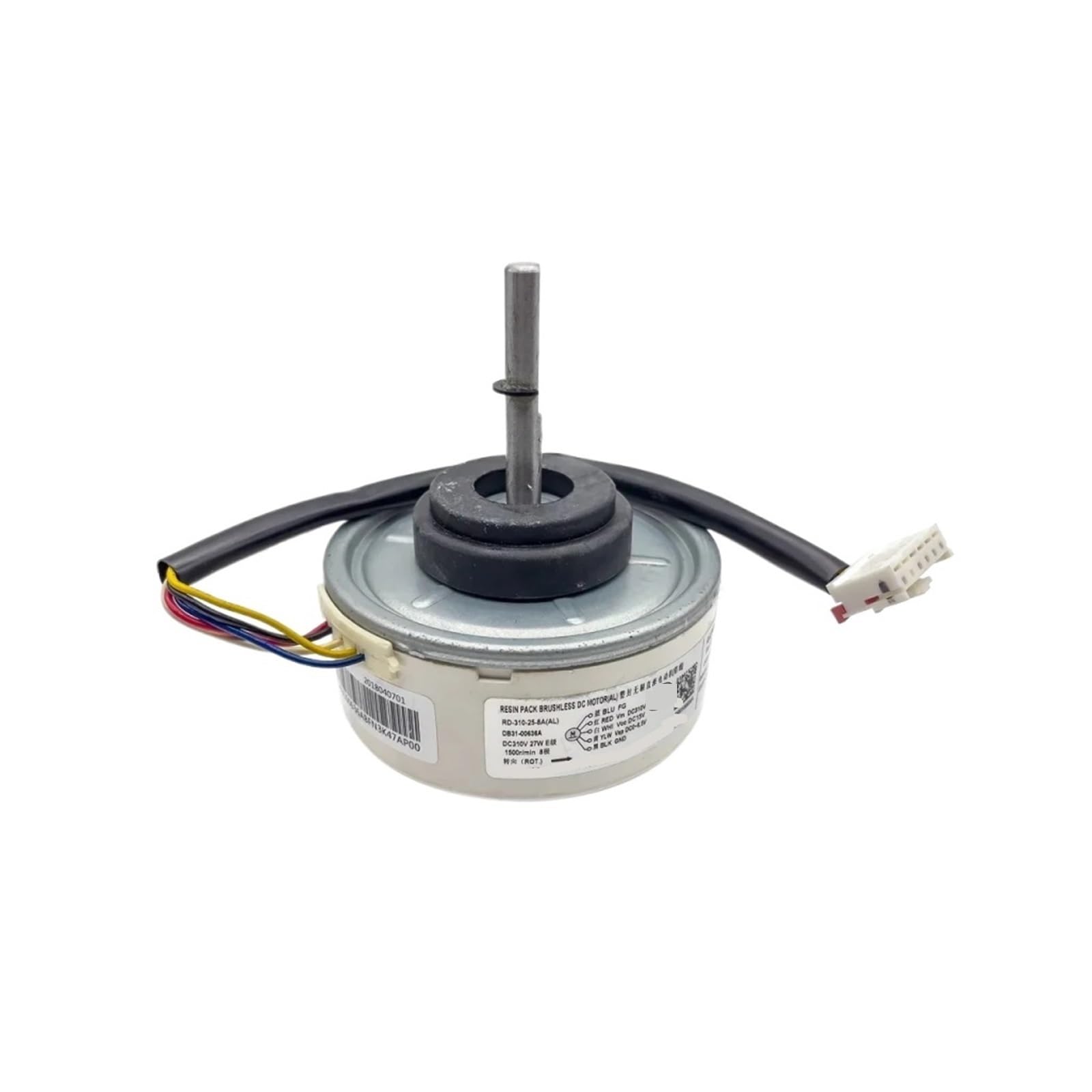 WUPLKCUIJ For Air Conditioner DC Fan Motor RD-310-25-8A(AL) DC310V 27W 1500r/min DB31-00636A Conditioning Parts