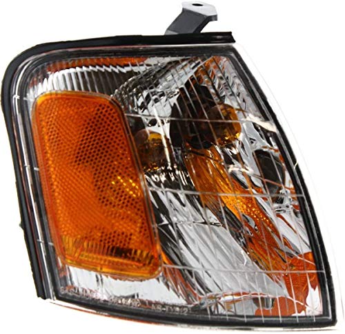 I-MATCH AUTO PARTS Right Passenger Side Parking Light Assembly Replacement for 1998-1999 Toyota Avalon TO2521153 81510AC030