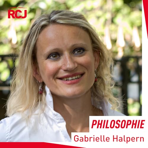 『Philosophie – Gabrielle Halpern』のカバーアート