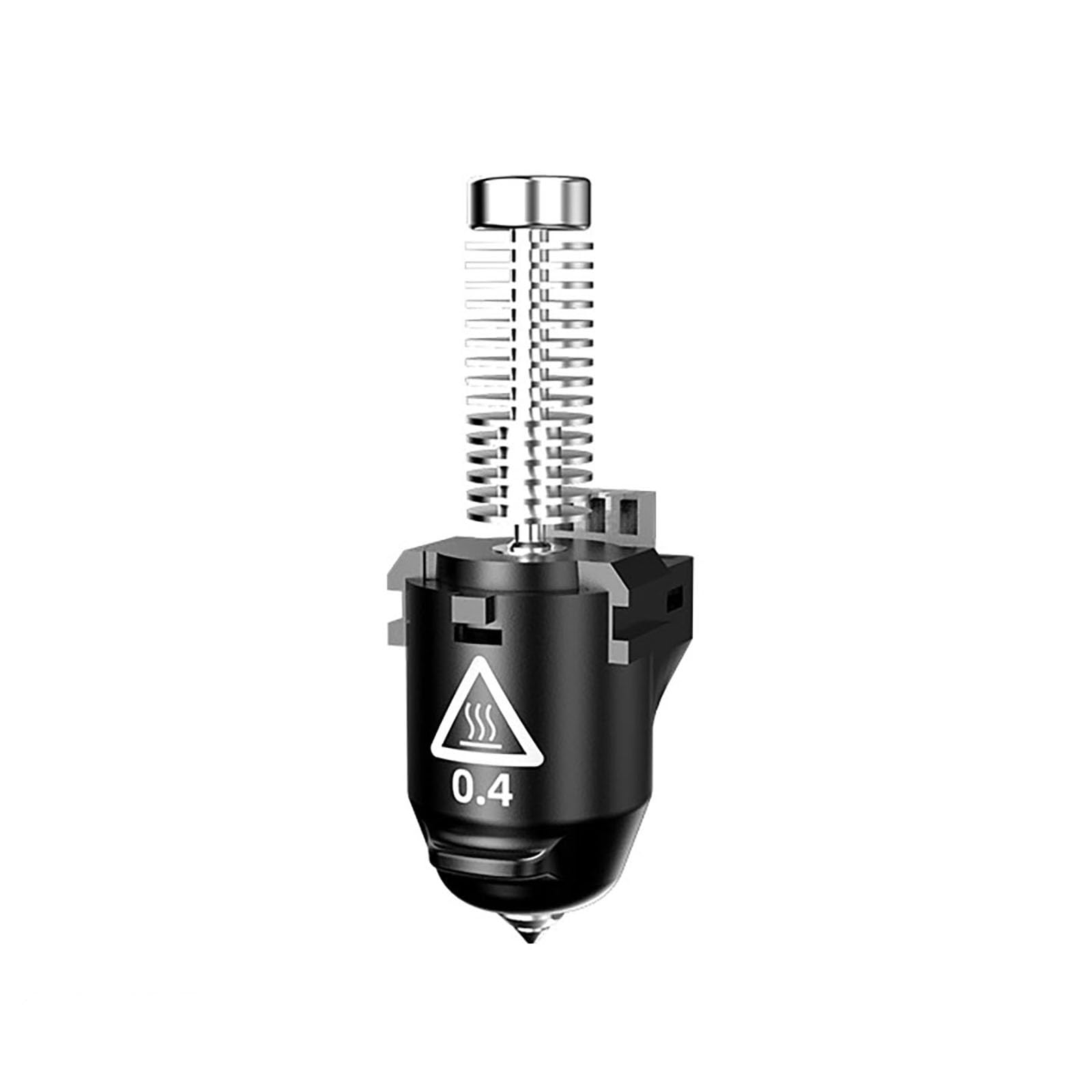 HMHAMA 0.4mm 280℃ 3D Printer Nozzle for Adventurer 5M/Adventurer 5M Pro, AD5M Pro Hotend Nozzles High Flow Nozzles for High-Speed Printing