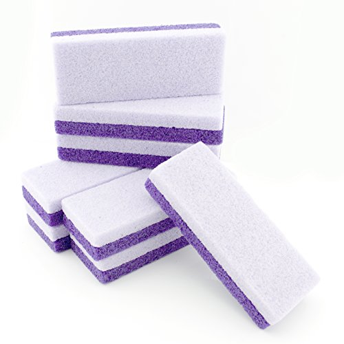 N.e.i Ultimate Purple Pumice Pad (8-pack)