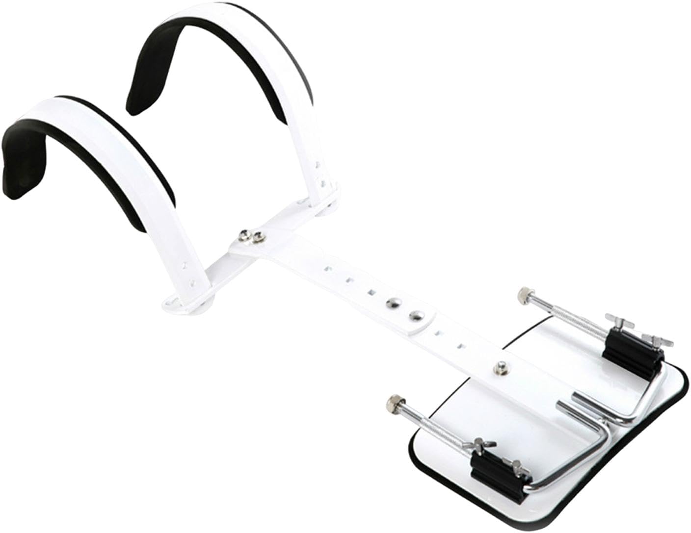 DYNWAVE Snare Drum Carrier Percussion Instrument Belt Attachment Adjustable Height Practical Aluminium Alloy Lightweight Accessory, for Small Drum