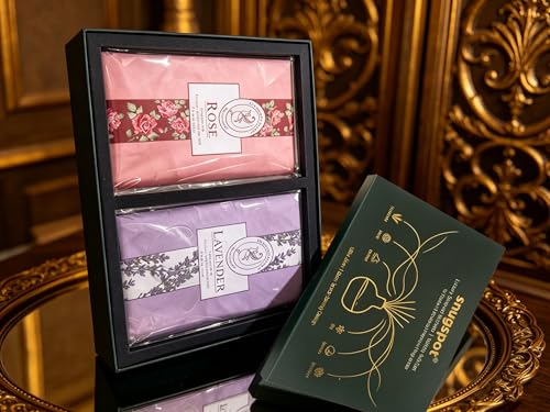 Set de 10 Sachets Ambientadores con 6 Fragancias Premium miniatura 2