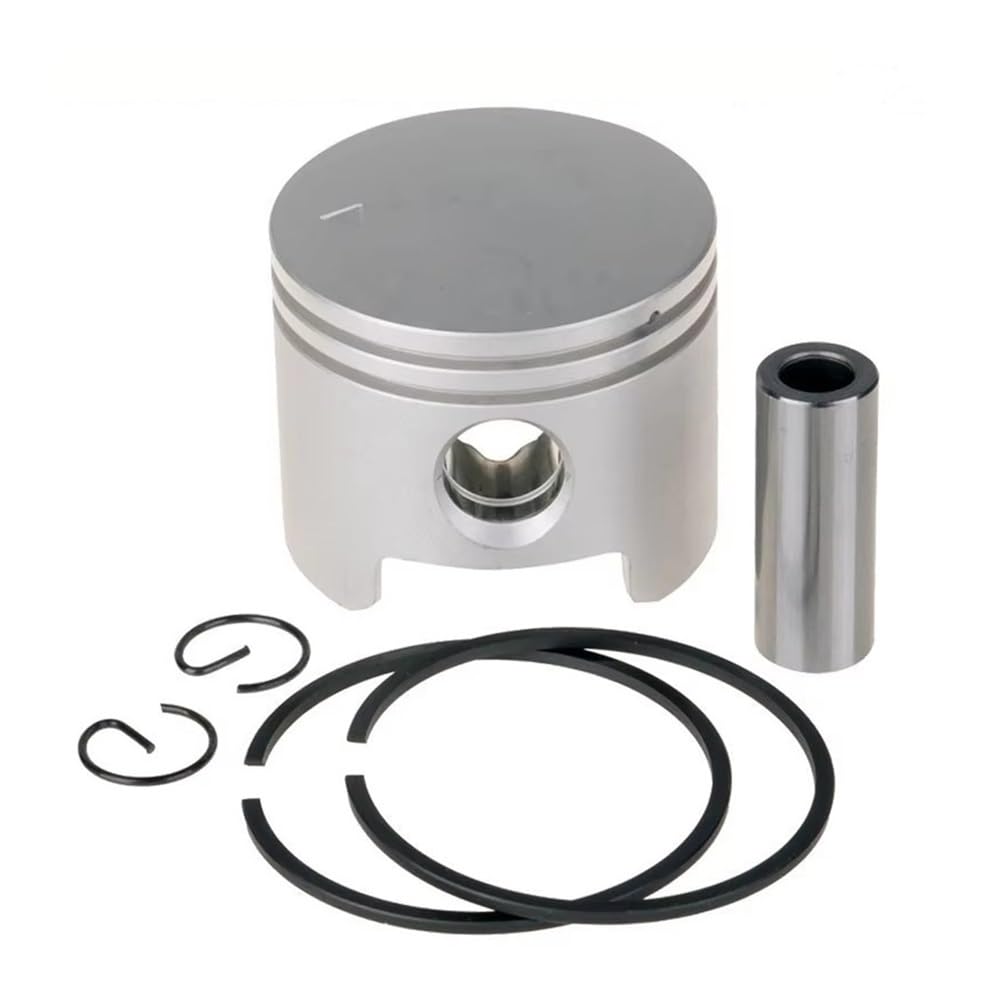 Segment de Piston 45 mm pour Débroussailleuse 753 853 550 | Kit de 5 Sets Pièce 61112035B