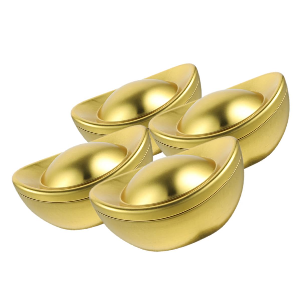 Alipis 16 Pezzi Di Caramelle Cioccolato Lattina Di Con Coperchio Contenitori Di Barattoli Di Caramelle Con Coperchio Scatole Di Biscotti Organizer Sfuso Per Foglie Di Tè