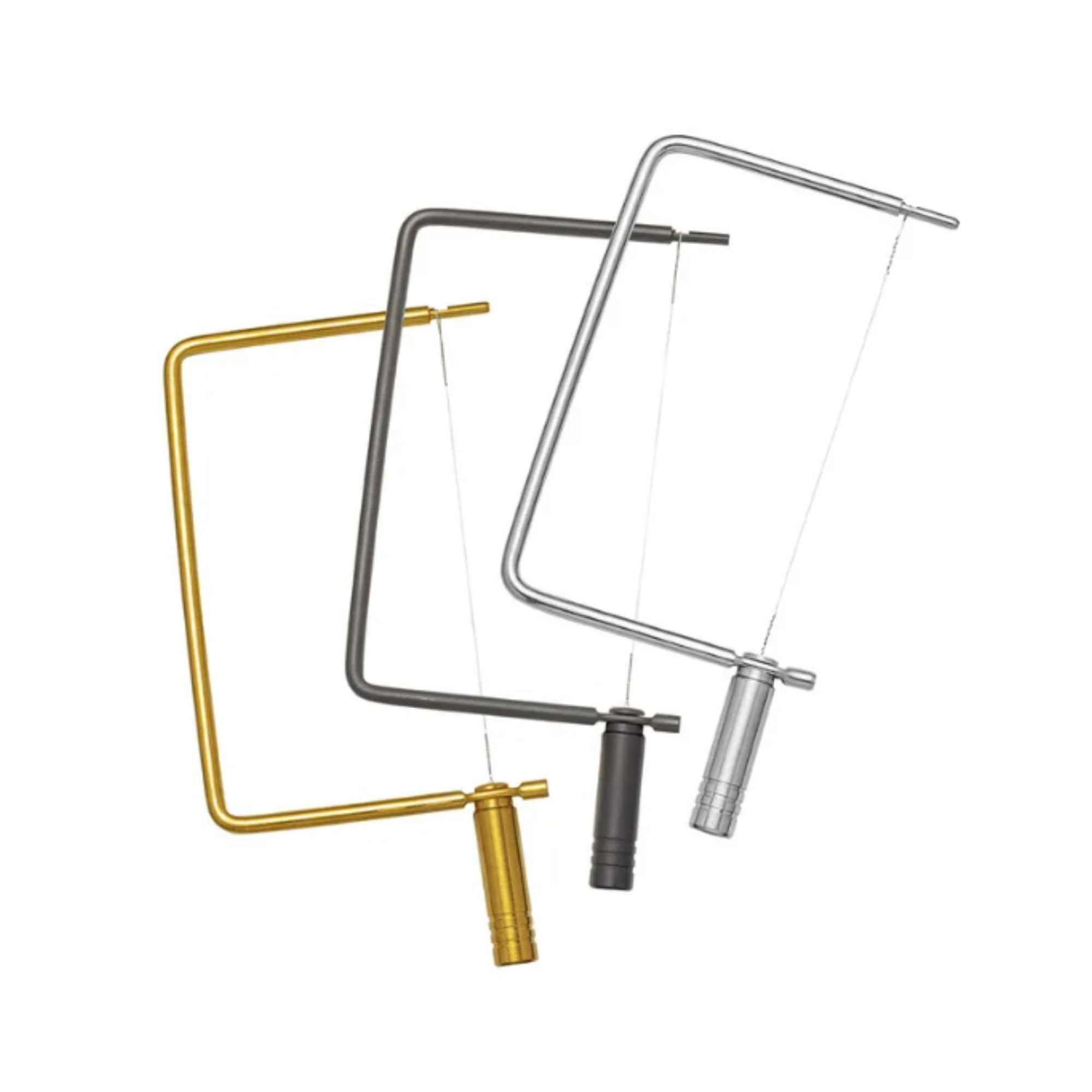 Amazon.com: ROCKLER Gold Finish Cheese Slicer Kit - Stainless