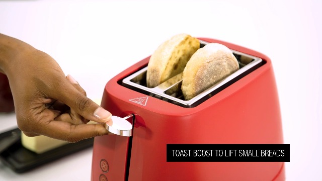 Amazon.com: Proctor Silex Plastic 2 Slice Toaster, Bagel, Defrost