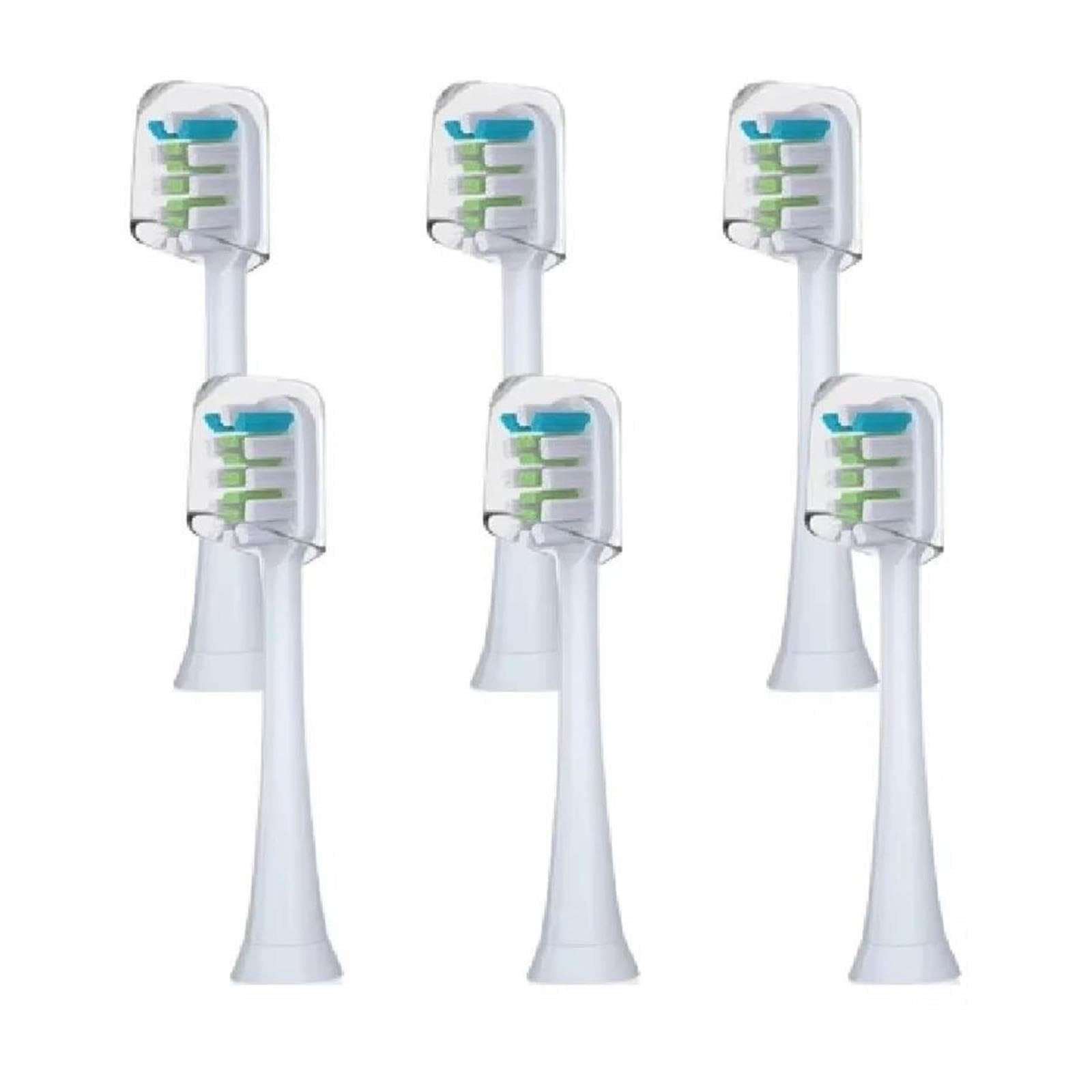 Testine For Spazzolino Da Denti, Compatibili Con X3 X5 V1