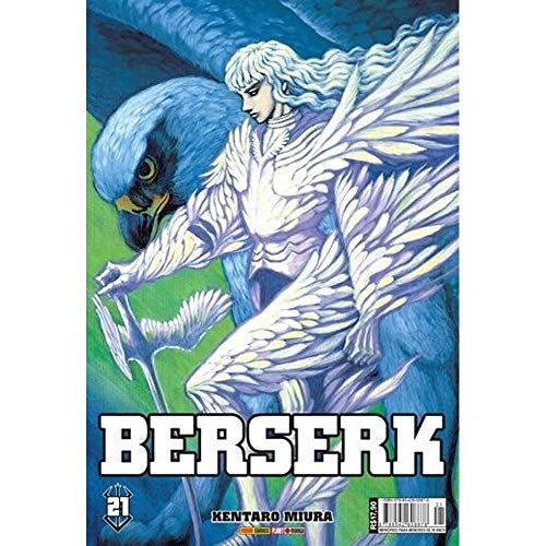 Berserk Vol. 21: Edição de Luxo