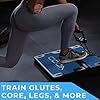 CoBa-GLUTE-Trainer-Full-Home-Workout-System-Core-Booty-Exercise-Machine-Resistance-Band-Full-Body-Trainer COBA Board GLUTE Trainer - Full Home Workout System, Core & Booty Exercise Machine, Portable Home Gym Resistance Band Full Body Trainer