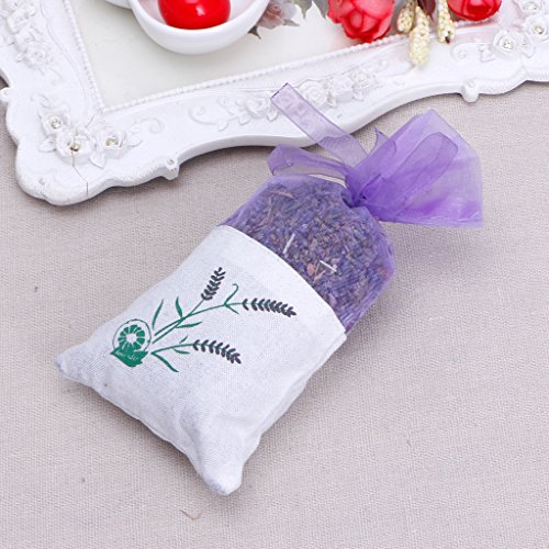 Sachet de Lavanda Secada Francesa Morada miniatura 2