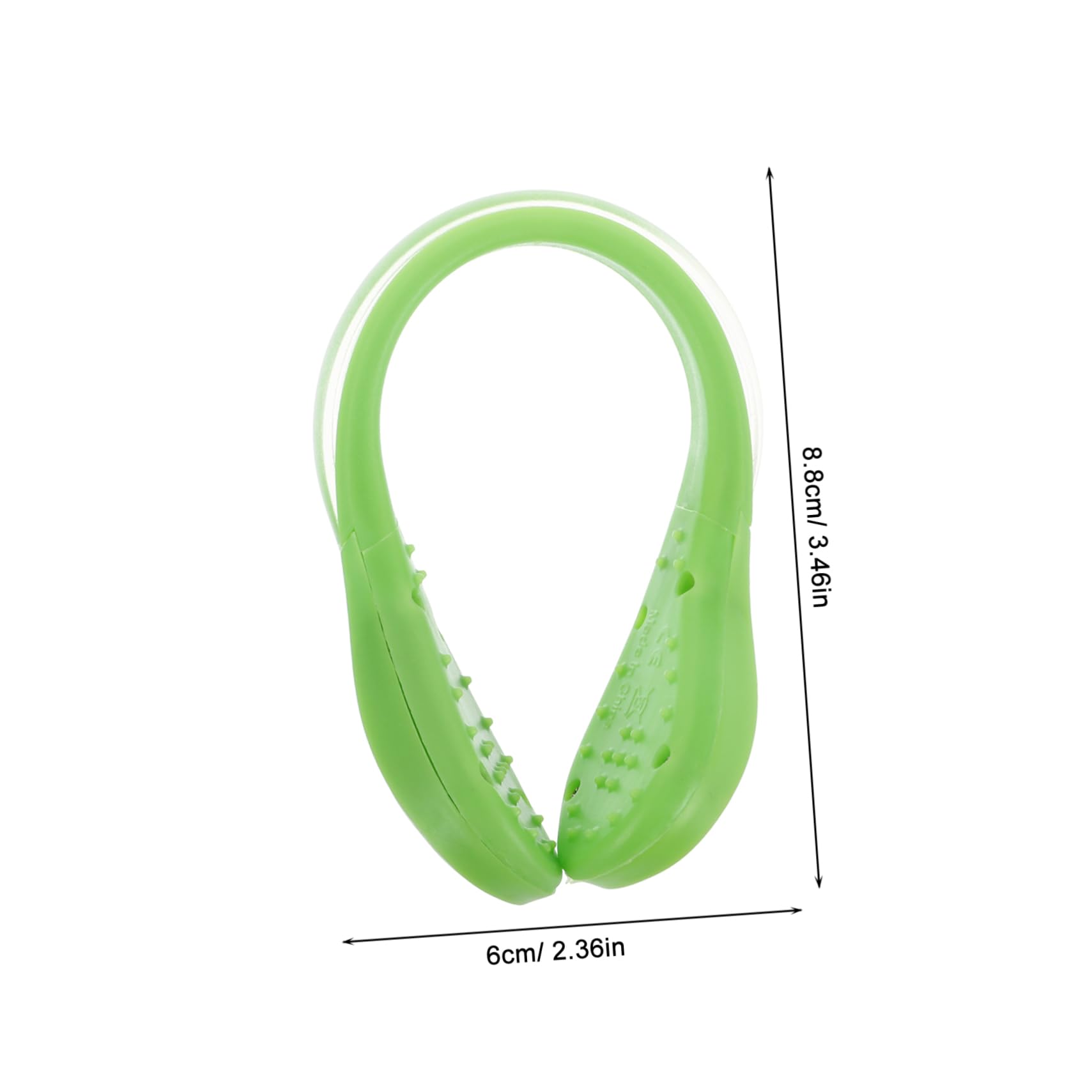 BESPORTBLE Shoe Clip Light Led Running Lights High Brightness for Night Running Cycling Safety