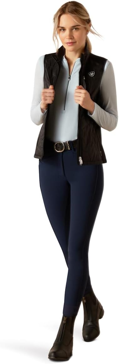 Ariat Womens Fusion Insulated Vest - Image 3