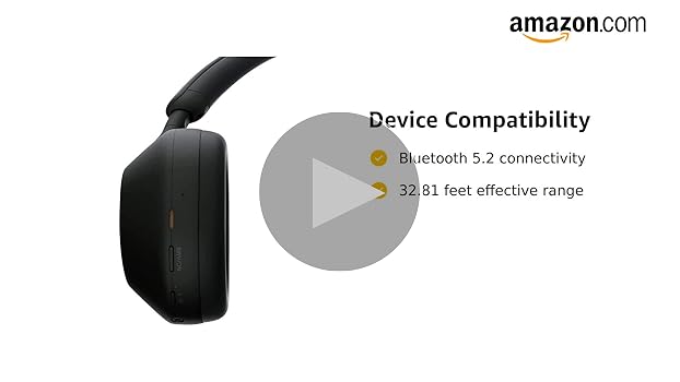 SONY WH1000XM5 ブラック Sony WH-1000XM5 Premium Wireless Noise Canceling Headphones