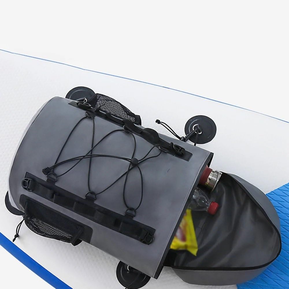 sup zubehör 40L wasserdichte Paddle Board Tasche Standup Paddleboard Aufbewahrungstasche Tragegriff Große Kapazität Surfbrett Aufbewahrungstasche sup Tasche