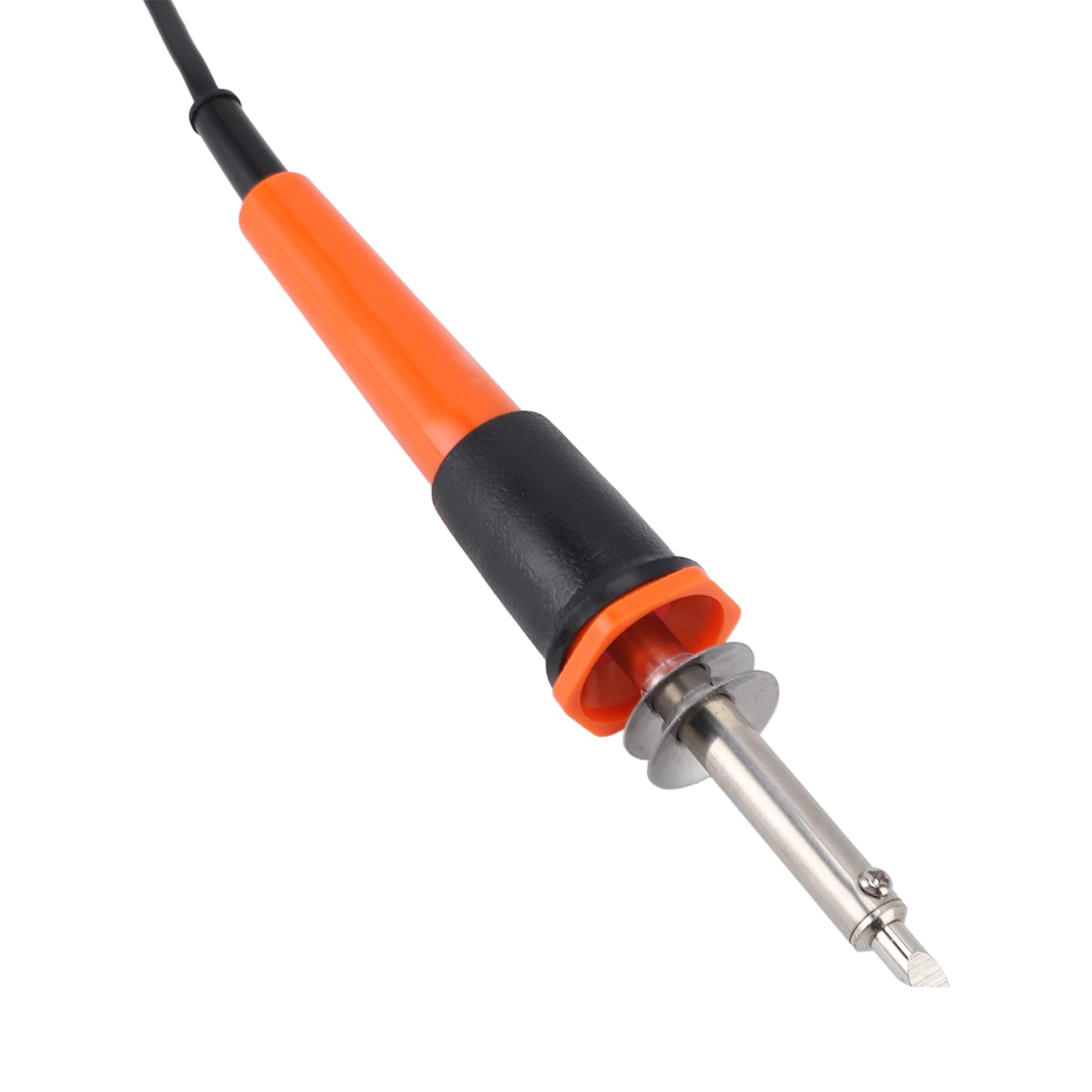 Fdit Kit de Herramientas Eléctricas para Cortar Cuchillos Calientes, Juego de Cortadores Térmicos de 27 Piezas con 16 Cuchillas y Soporte de Metal 400 ℃ Alta Temperatura para Espuma, (EU 220V)