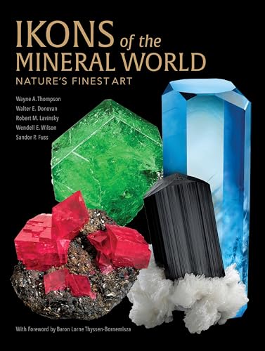 Ikons of the Mineral World: Nature's Finest Art - image 1
