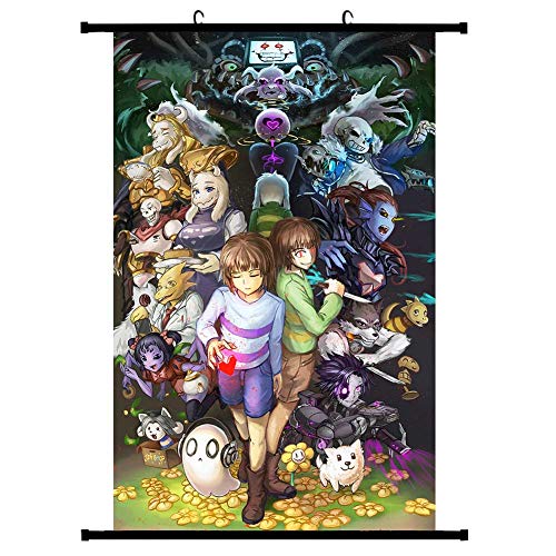 Anime Wall Scrolls