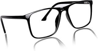 Premium Series Pure Acetate Sheet Rectangle Eyewear Frame | Modern Fashionable Trending Spectacle Eyeglasses For Men and Women
