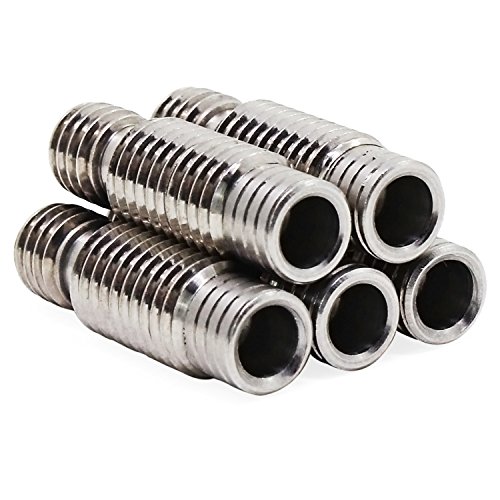 Aussel Gola di ugello in acciaio inossidabile del