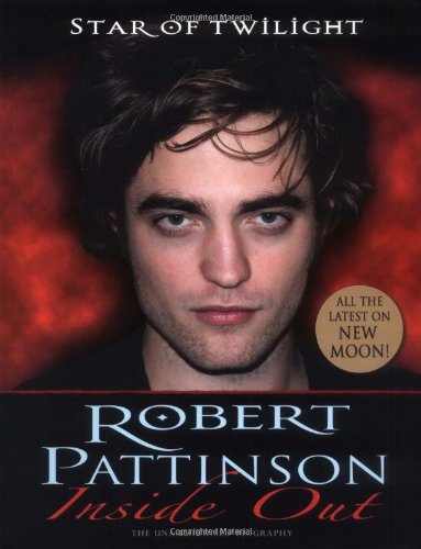 Piccadilly Press Robert Pattinson: Inside Out