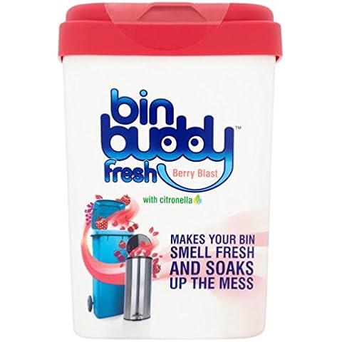 Bin Buddy Fresh Berry Blast 450g Cover