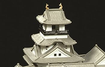 Amazon.co.jp: 童友社 1/500 日本の名城 JOYJOYコレクション