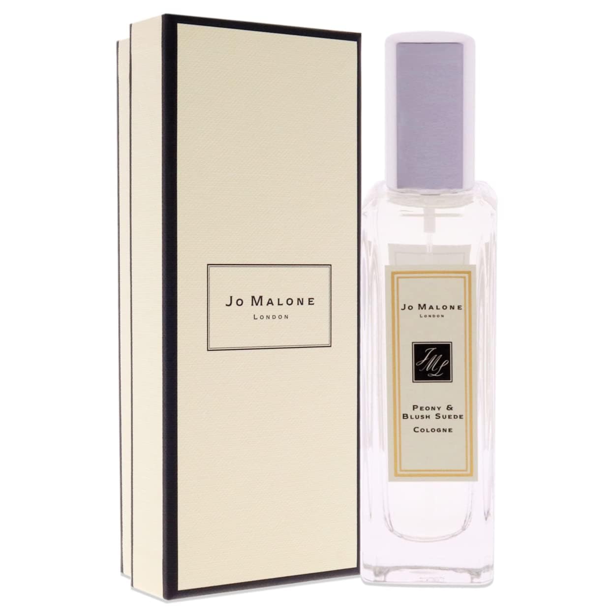 Jo Malone Peony & Blush Suede for Women Eau De Cologne Spray 1.0 Ounces - Image 3