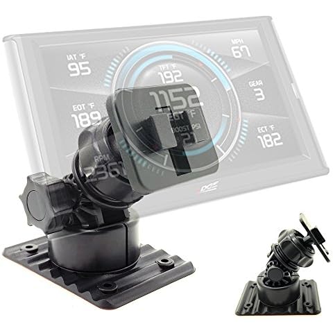 ChargerCity Multi Angle Adhesive Dashboard and Console Mount for Edge Products Insight CT CTS 2 CT2 CTS2 CTS3 Evolution Juice AUTO tuning tuner Programmer Cover