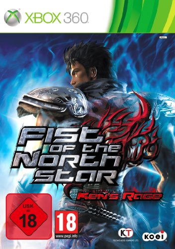 Fist of the North Star: Ken's Rage - [Xbox 360]