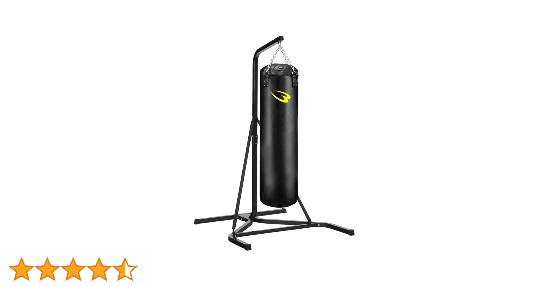 Amazon | BODYMAKER(ボディメーカー) サンドバッグスタンド5