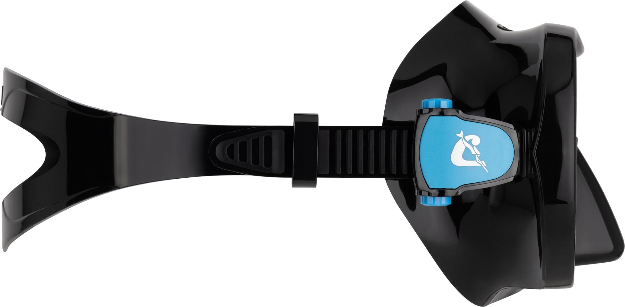 CRESSI Limitowana edycja HiroQuest maska i fajka dla dorosłych zestaw x Steve Aoki_F-Dual Mask+Snorkel Supernova Dry