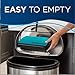 Bissell Easy Sweep Compact Carpet & Floor Sweeper, 2484A, Teal